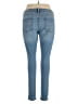 Denizen from Levi's Solid Blue Jeans Size 18 - photo 2