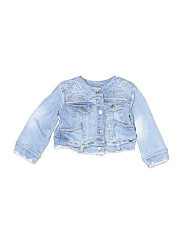 Mayoral Denim Jacket (view 1)