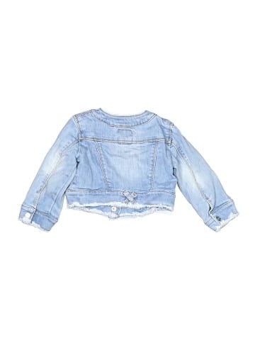 Mayoral Denim Jacket (view 2)
