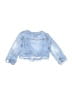 Mayoral Blue Denim Jacket 9-12 MO / 12 MO - photo 2