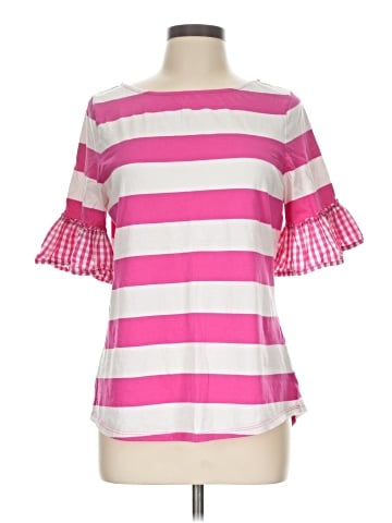 Crown & Ivy Short Sleeve Top (view 1)
