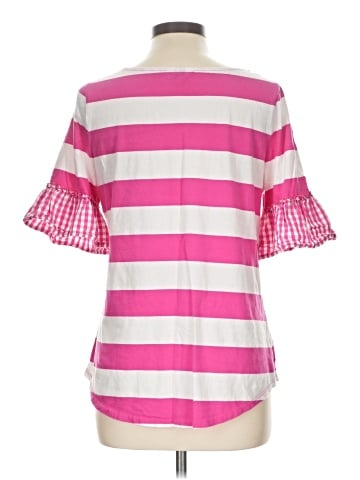 Crown & Ivy Short Sleeve Top (view 2)