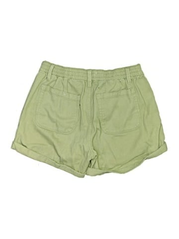 Kensie Khaki Shorts (view 2)