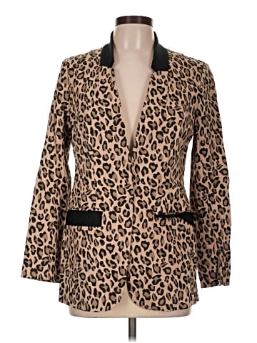 Joan Vass Blazer (view 1)