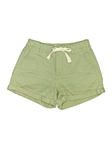 Kensie Khaki Shorts (view 1)