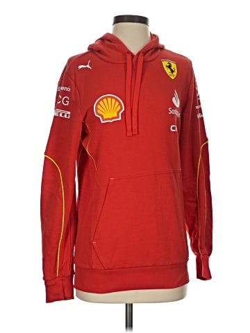 Puma Pullover Hoodie (view 1)