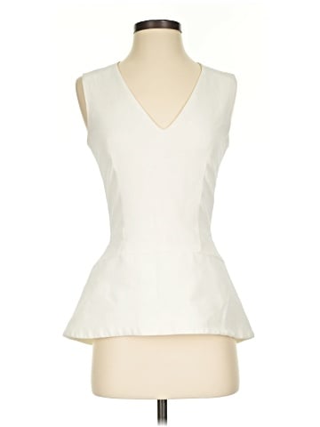 Victoria Beckham Sleeveless Blouse (view 1)