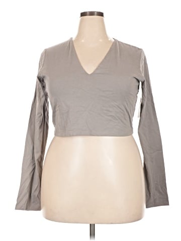 Lita By Ciara 3/4 Sleeve T-Shirt (view 1)