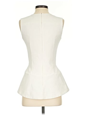 Victoria Beckham Sleeveless Blouse (view 2)