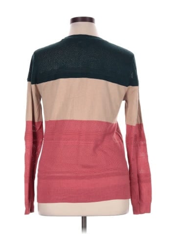 Market and Spruce Pullover Sweater (view 2)