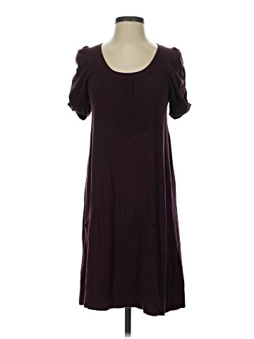 Pink Rose Casual Dress (view 1)