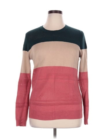 Market and Spruce Pullover Sweater (view 1)
