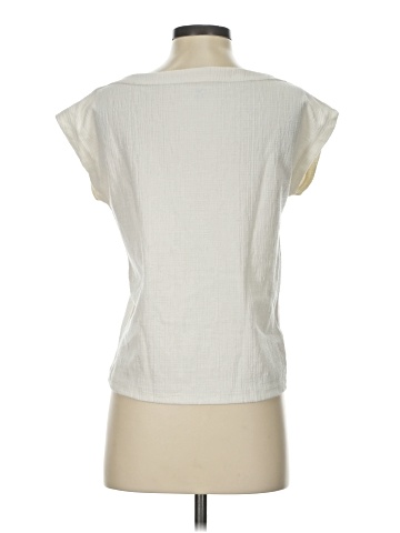 Ann Taylor LOFT Outlet Short Sleeve Top (view 2)