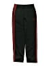 Adidas 100% Polyester Black Track Pants Size L (kids) - photo 1