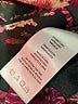 Kut from the Kloth 100% Polyester Floral Black Long Sleeve Blouse Size S - photo 8