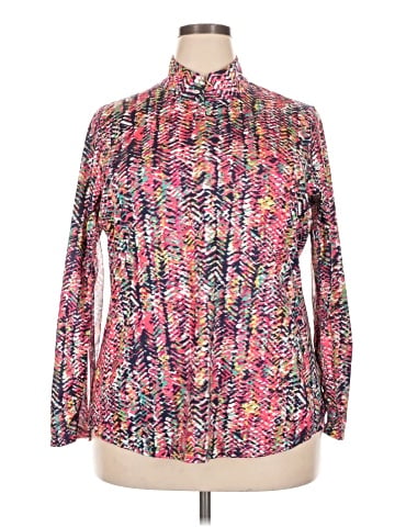 EP Pro Long Sleeve Blouse (view 1)