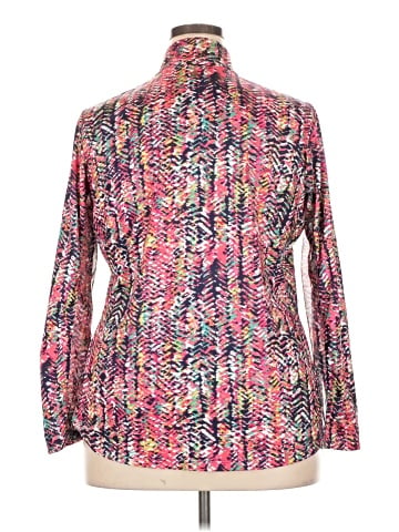 EP Pro Long Sleeve Blouse (view 2)
