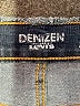 Denizen from Levi's Hearts Blue Jeans Size 30 waist - photo 7