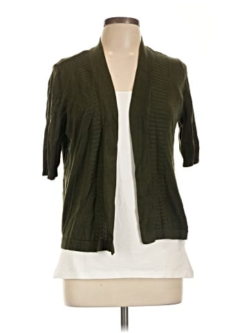 Roz & Ali Cardigan (view 1)