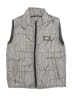 DKNY 100% Polyester Gray Vest Size 4T - photo 1