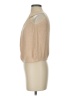 Unbranded 100% Viscose Tan Sweater Vest Size S - photo 5