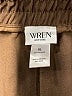 wren 100% Polyester Brown Casual Pants Size XL - photo 7
