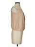 Unbranded 100% Viscose Tan Sweater Vest Size S - photo 4