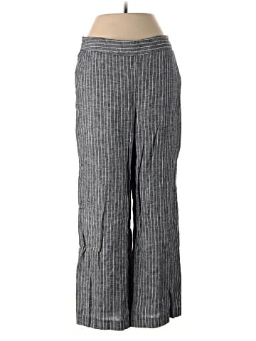 Adrienne Vittadini Linen Pants (view 1)