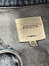 Hidden Jeans Blue Denim Jacket Size XS - photo 6