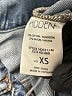Hidden Jeans Blue Denim Jacket Size XS - photo 7