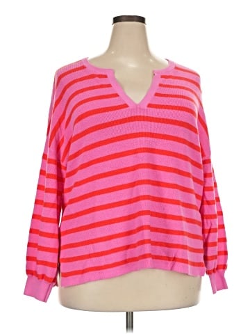 Ann Taylor LOFT Pullover Sweater (view 1)
