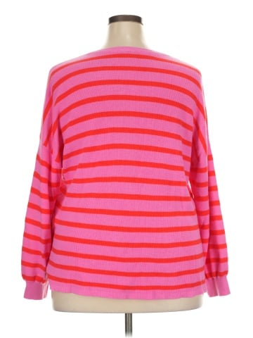 Ann Taylor LOFT Pullover Sweater (view 2)