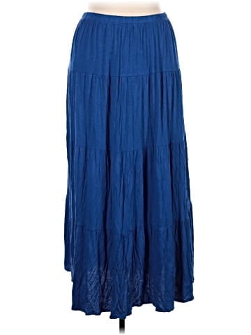 St. John's Bay Casual Skirt (view 1)
