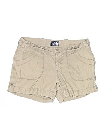 The North Face Khaki Shorts (view 1)