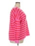 Ann Taylor LOFT 100% Cotton Stripes Pink Pullover Sweater Size XXL - photo 4