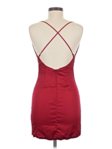 Oh Polly Cocktail Dress (view 2)