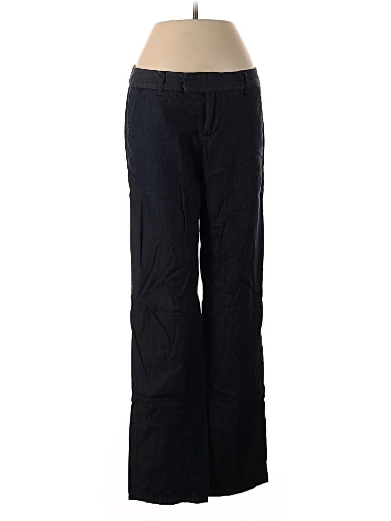 Pre-owned Tommy Hilfiger Casual Pants In Black