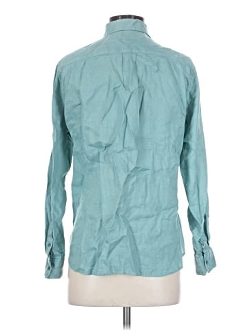 Uniqlo Long Sleeve Button-Down Shirt (view 2)