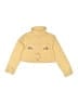 Little Lass 100% Cotton Yellow Jacket Size 6 - photo 1
