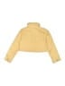 Little Lass 100% Cotton Yellow Jacket Size 6 - photo 2