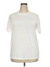 32 Degrees Ivory Short Sleeve Top Size XXL - photo 1