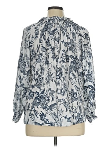 Jane and Delancey 3/4 Sleeve Blouse (view 2)