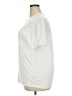 32 Degrees Ivory Short Sleeve Top Size XXL - photo 5