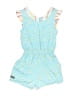 Matilda Jane Blue Romper Size 10 - photo 2