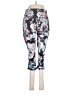 Zelos Print Pink Active Pants Size M - photo 1