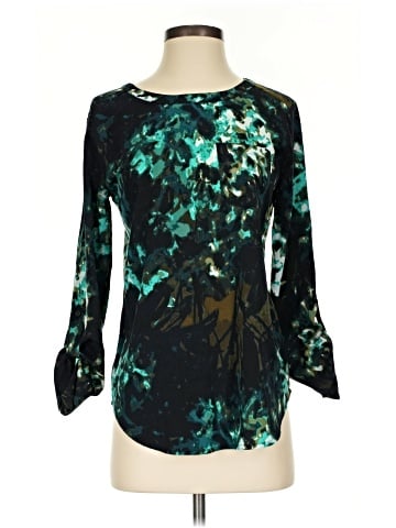 Van Heusen 3/4 Sleeve Blouse (view 1)