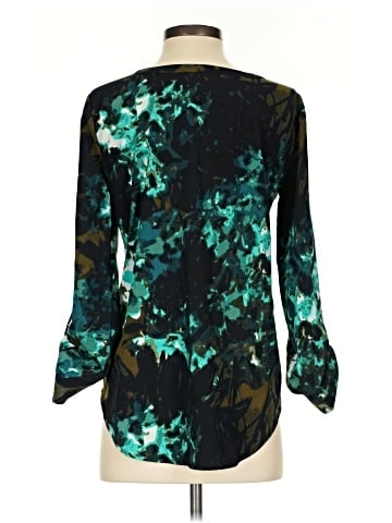 Van Heusen 3/4 Sleeve Blouse (view 2)