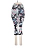 Zelos Print Pink Active Pants Size M - photo 2
