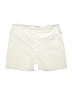 Tommy Bahama Solid Ivory Athletic Shorts Size L - photo 1
