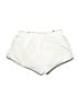 Nike White Athletic Shorts Size S (kids) - photo 2